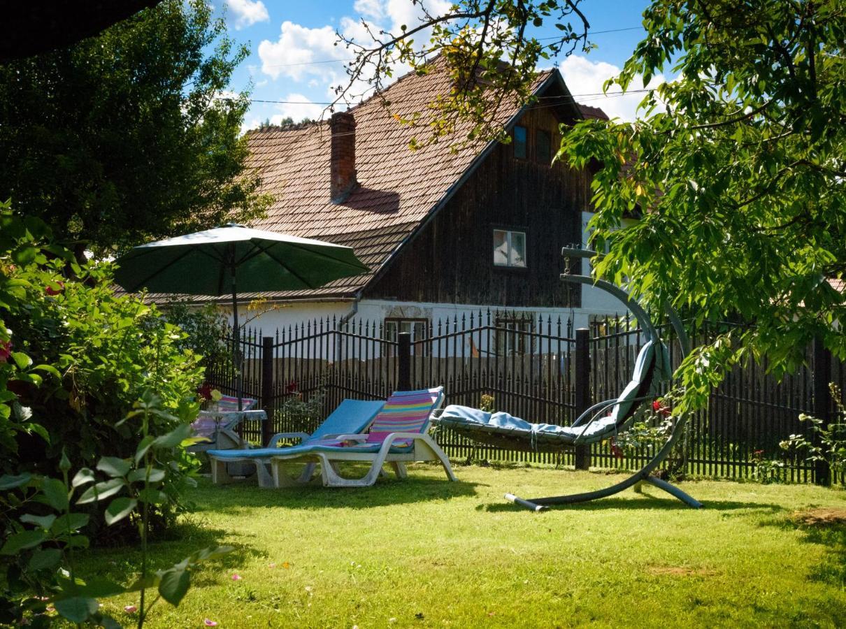 Villa Bradutul De La Munte à Bran  Extérieur photo